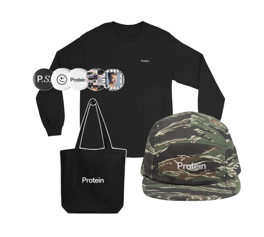 PROTEIN STARTER PACK