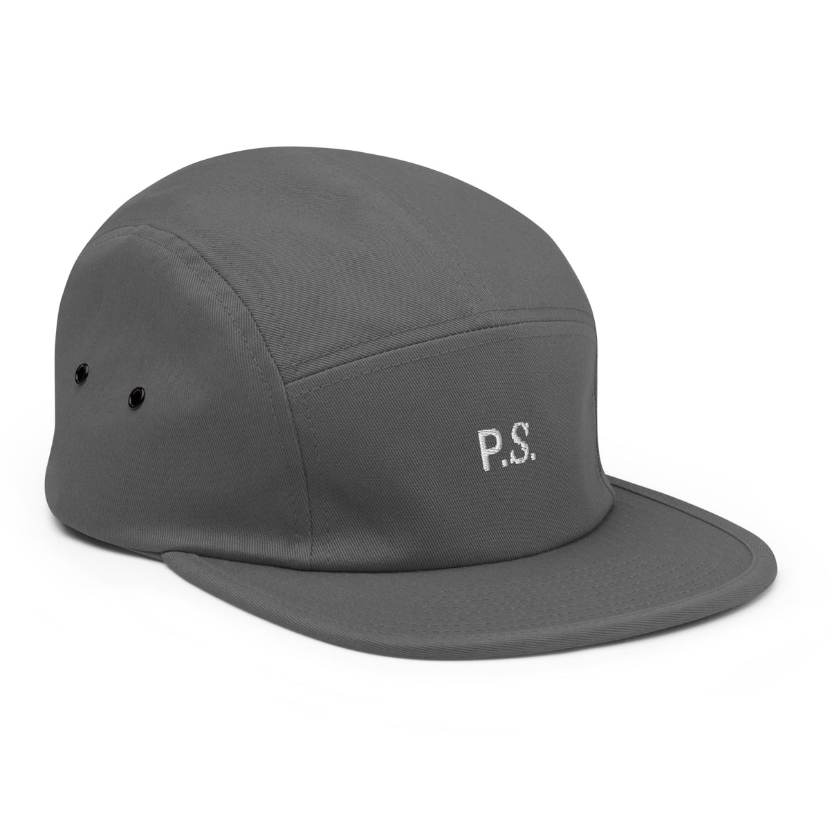 P.S. FIVE PANEL CAP
