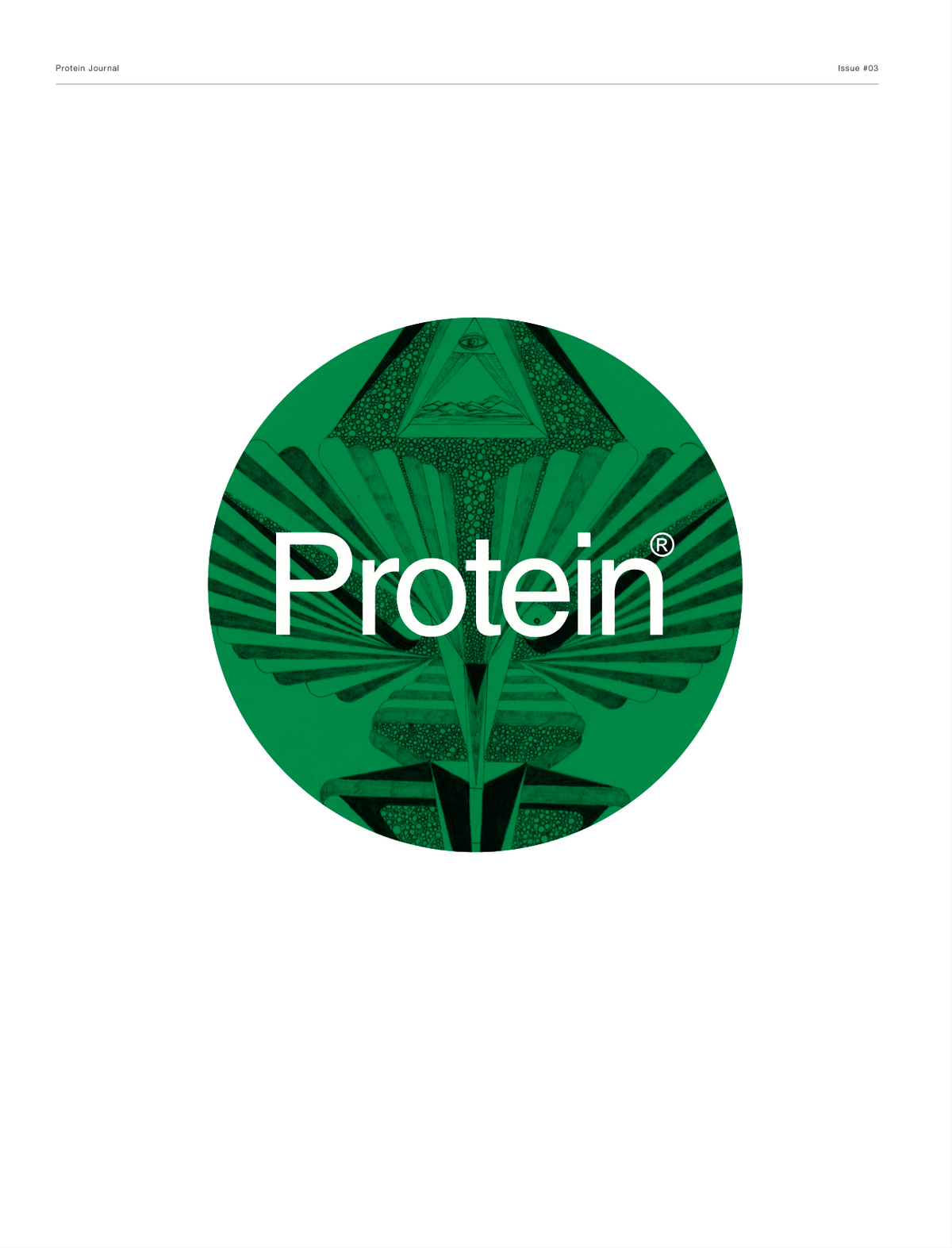 PROTEIN JOURNAL #3