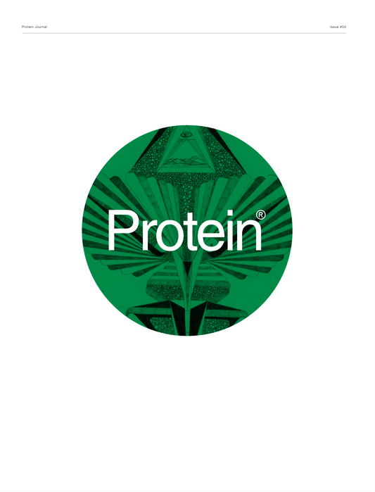 PROTEIN JOURNAL #3