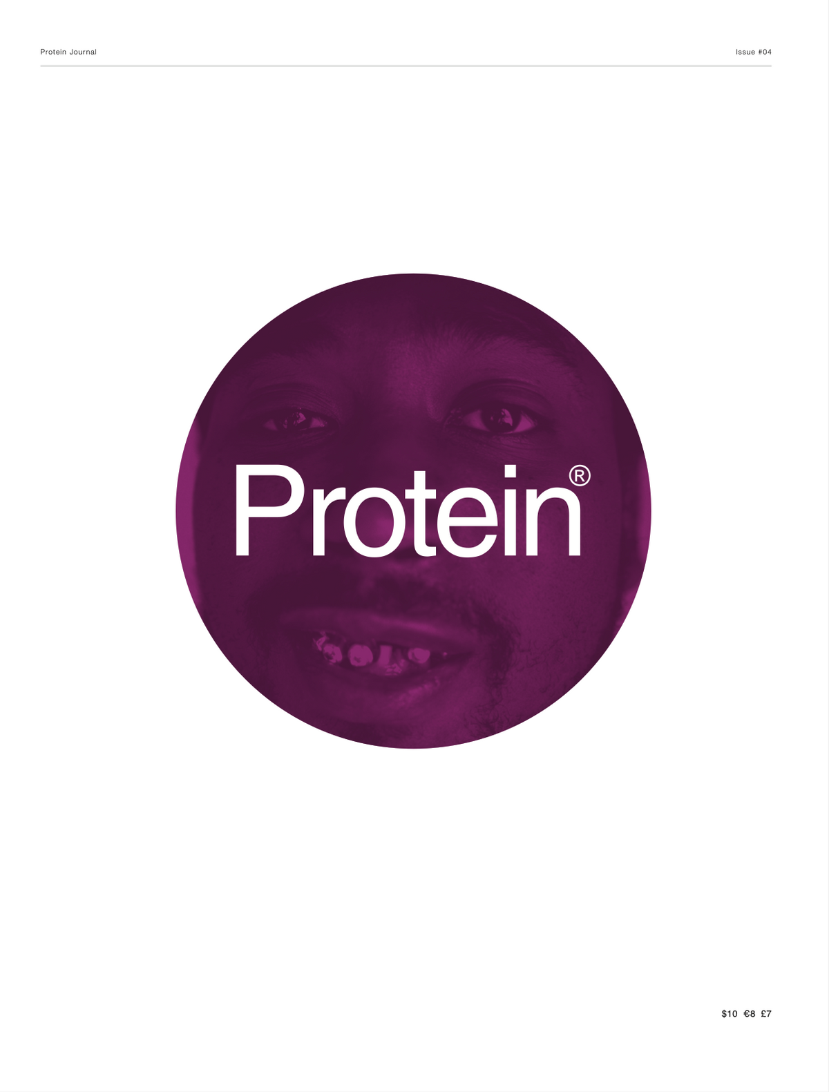 PROTEIN JOURNAL #4