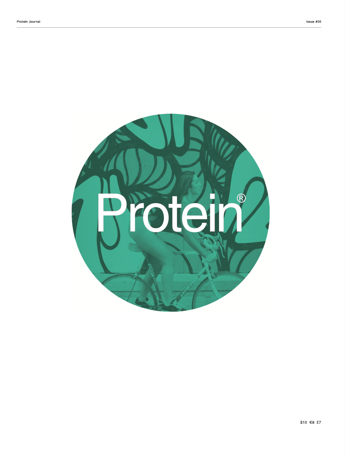 PROTEIN JOURNAL #5