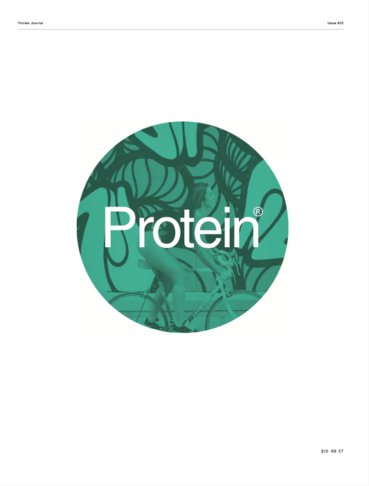 PROTEIN JOURNAL #5