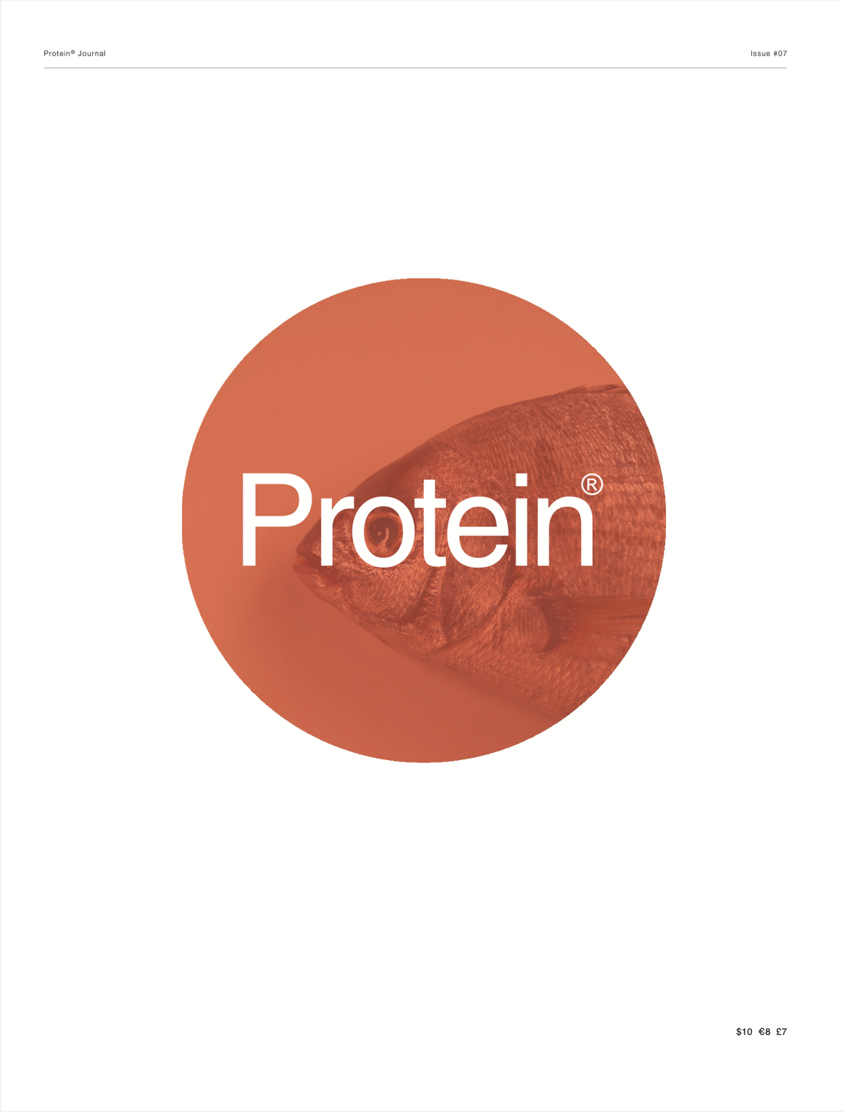 PROTEIN JOURNAL #7
