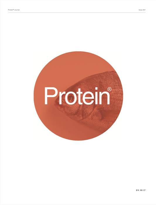 PROTEIN JOURNAL #7