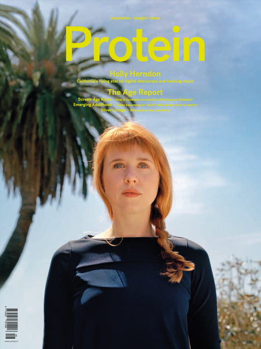 PROTEIN JOURNAL #16 [HOLLY HERNDON]
