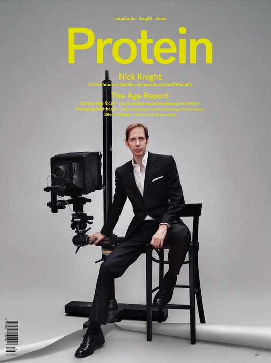 PROTEIN JOURNAL #16 [NICK KNIGHT]