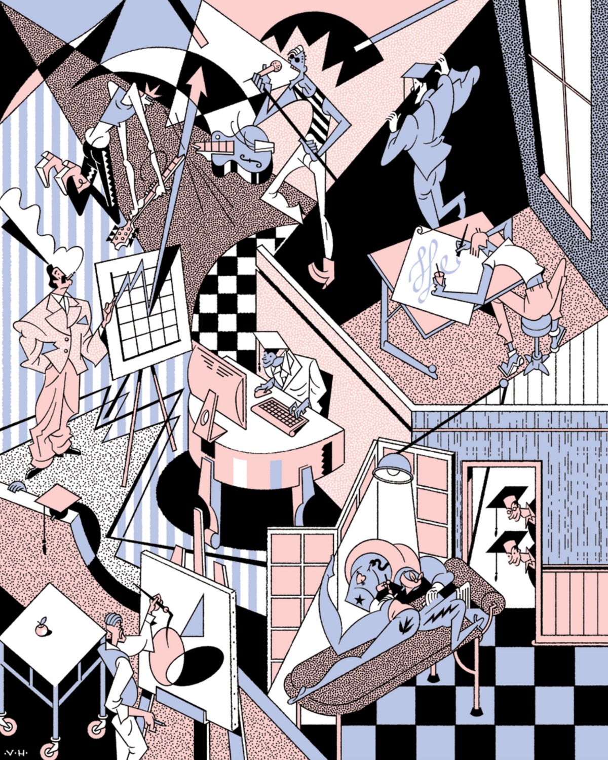 PROTEIN JOURNAL #12 [ES DEVLIN]