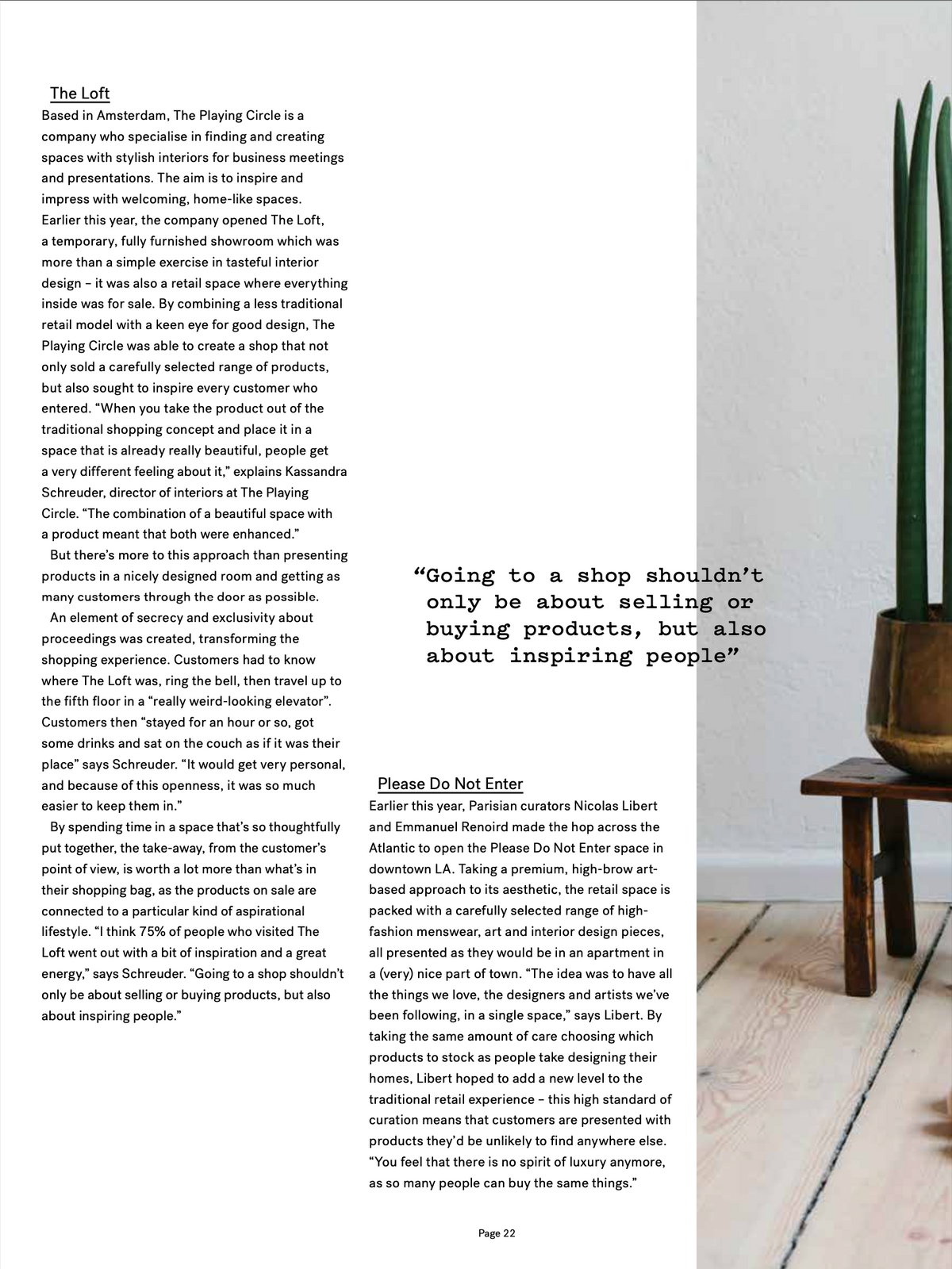 PROTEIN JOURNAL #14 [TELFAR]