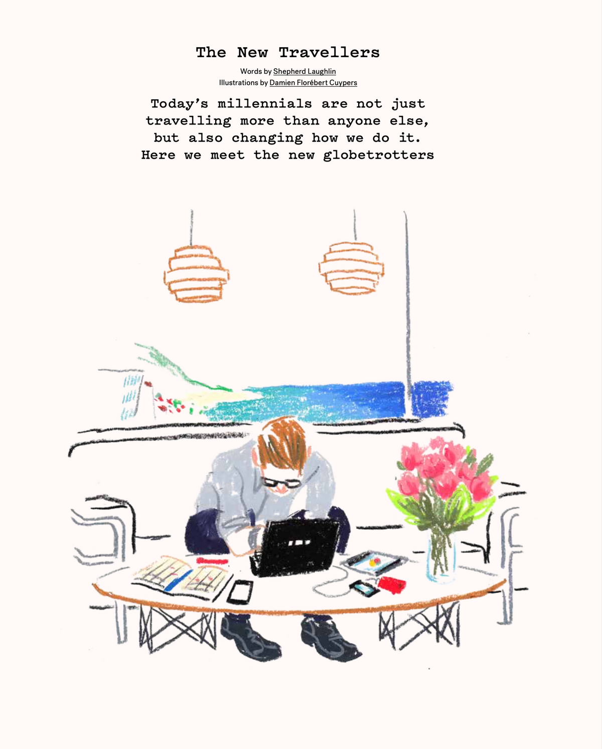 PROTEIN JOURNAL #14 [TELFAR]