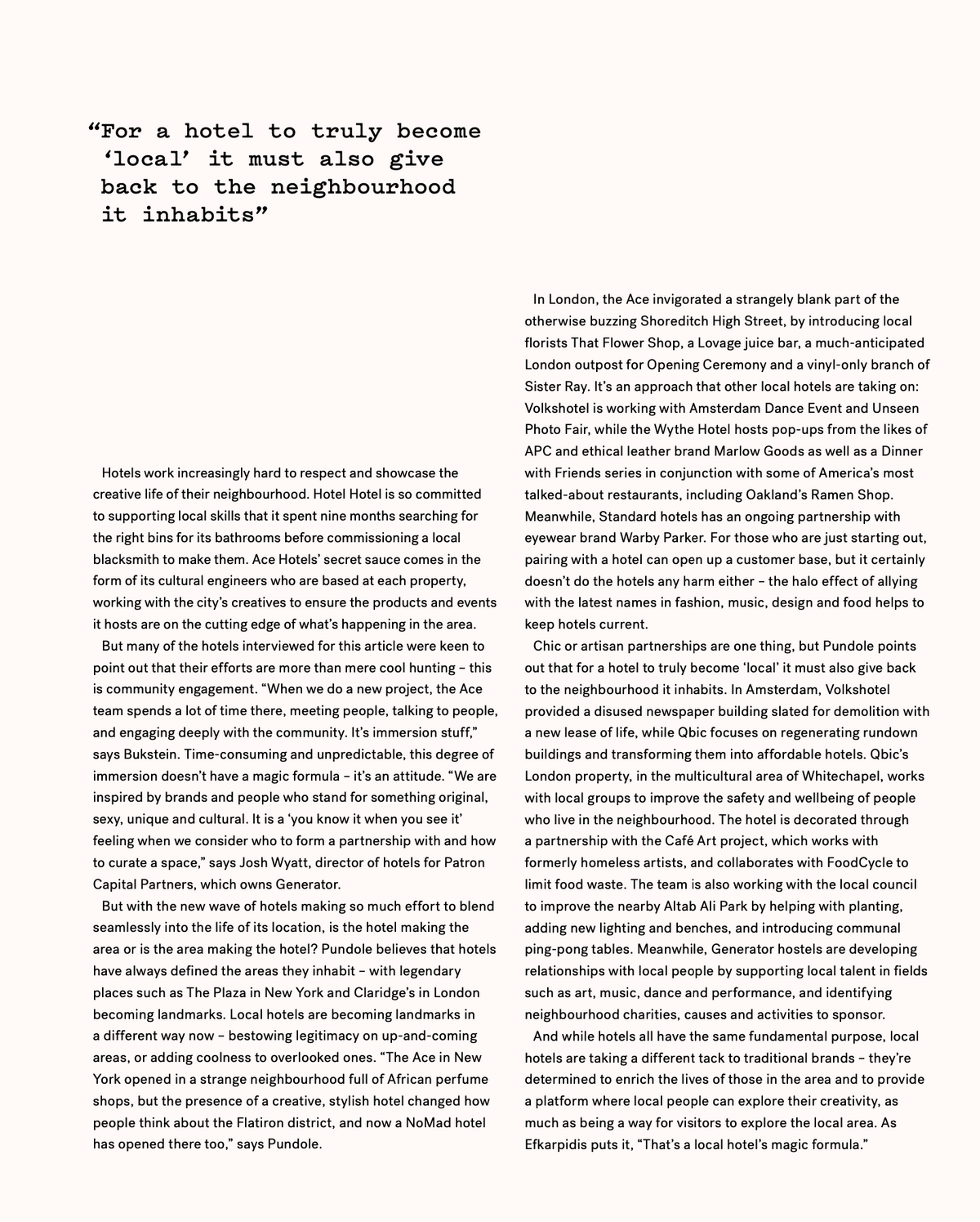 PROTEIN JOURNAL #14 [TELFAR]