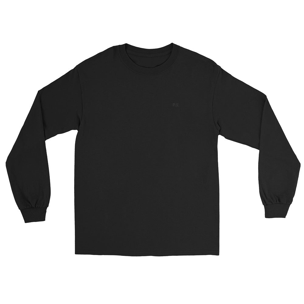 P.S. LONG SLEEVE TEE